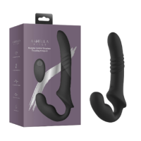 Ashella Vibes Thrusting Strap-on Ashella Vibes Thrusting Strap-on